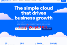 digitalocean：云服务器市场的黑马，全球13个机房，上市公司-全球服务器