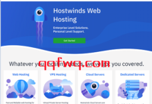 hostwinds：五星口碑，运作美国\荷兰的“虚拟主机”、VPS、独立服务器-全球服务器